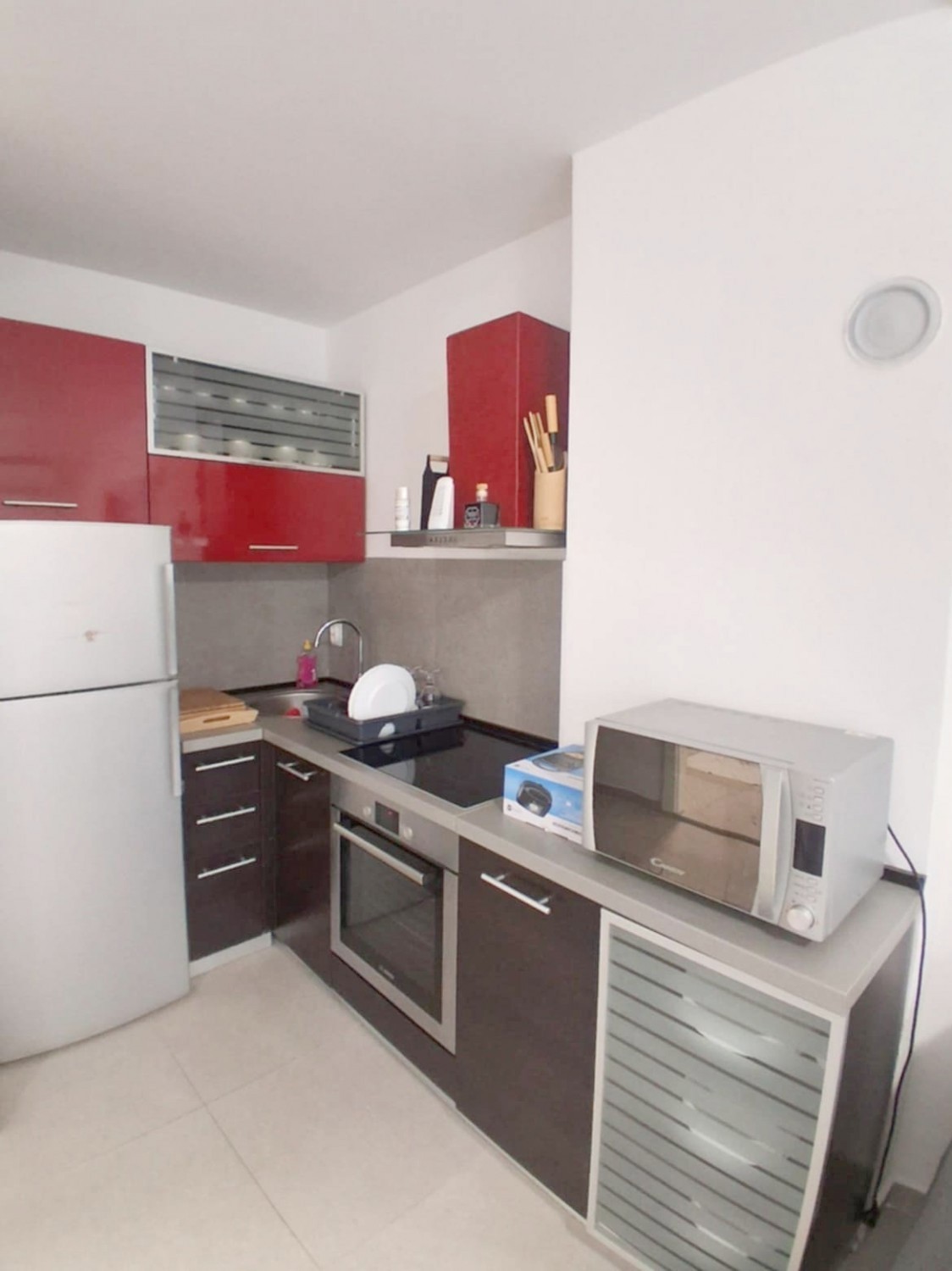 Appartamento ristrutturato con 2 camere da letto a 200 m dal mare a Červar-Porat – 37 m²