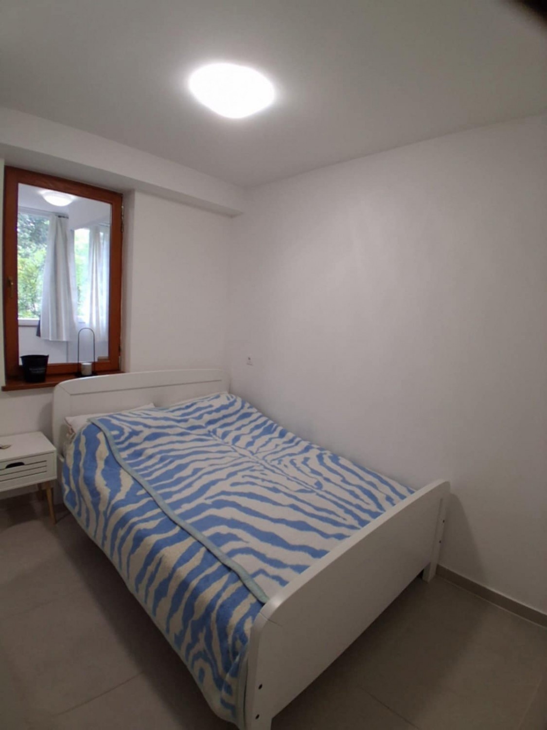 Appartamento ristrutturato con 2 camere da letto a 200 m dal mare a Červar-Porat – 37 m²