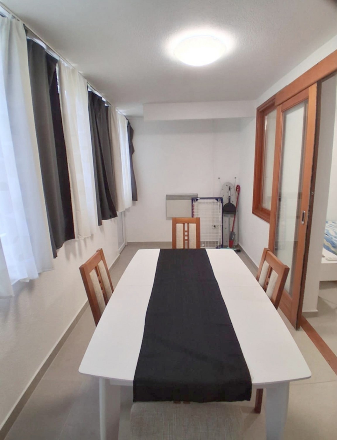 Appartamento ristrutturato con 2 camere da letto a 200 m dal mare a Červar-Porat – 37 m²