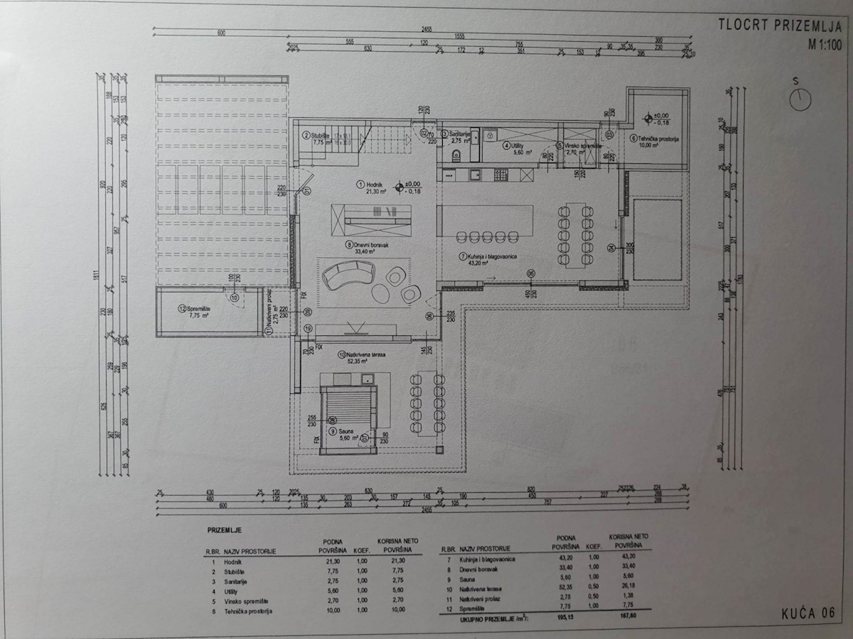 Villa moderna vicino a Parenzo