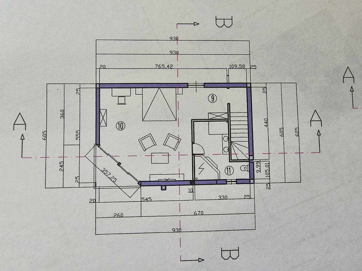 Casa singola con piscina vicino a Parenzo