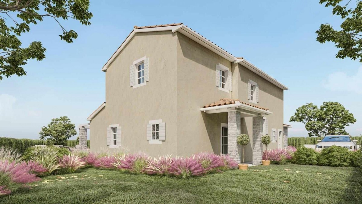 Villa di lusso con vista mare in Istria, vendita