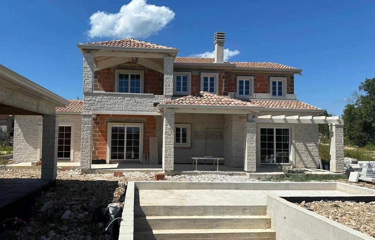 Villa di lusso con vista mare in Istria, vendita