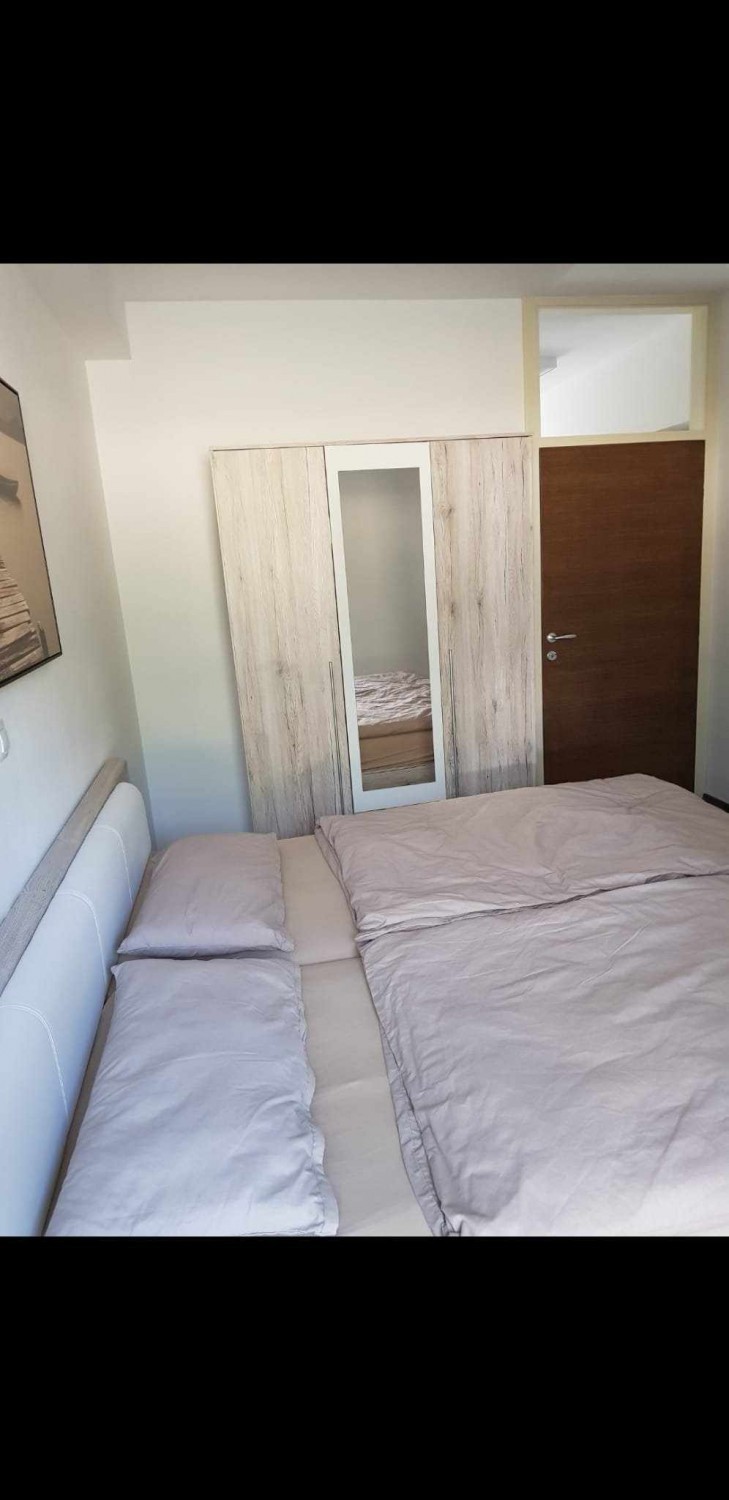 Parenzo, dintorni, appartamento con piscina