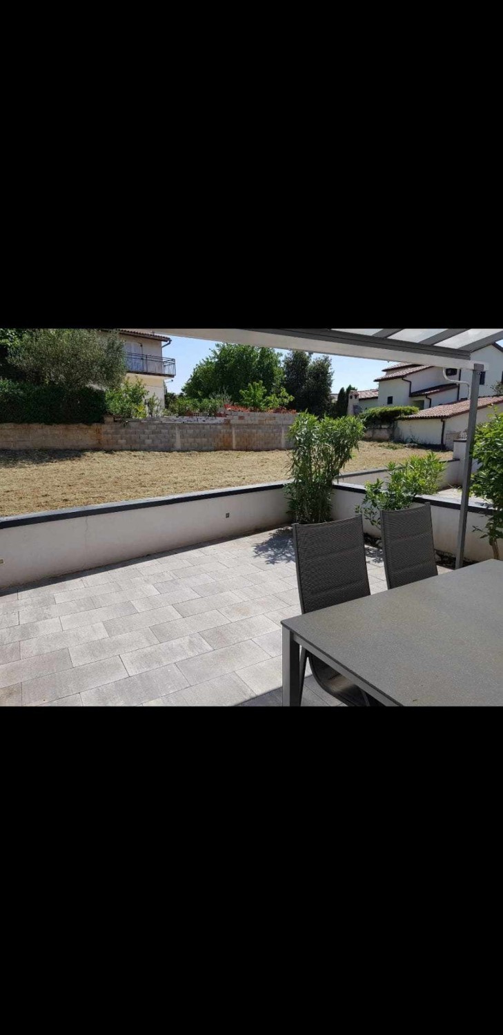 Parenzo, dintorni, appartamento con piscina