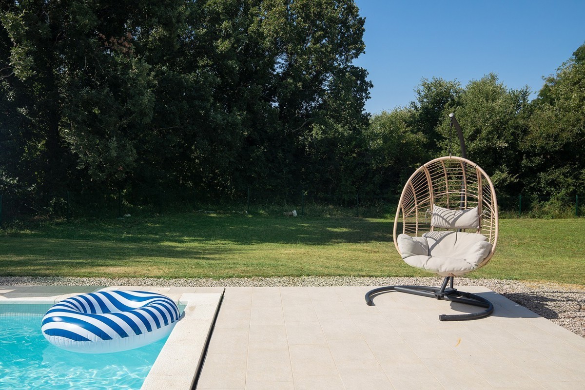 Casa a un piano vicino ad Albona, costa orientale dell'Istria