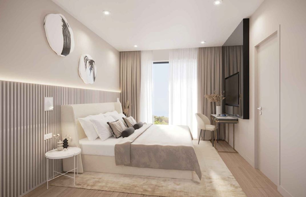 Istria, villa di lusso con piscina e vista mare – proprietà esclusiva da comprare