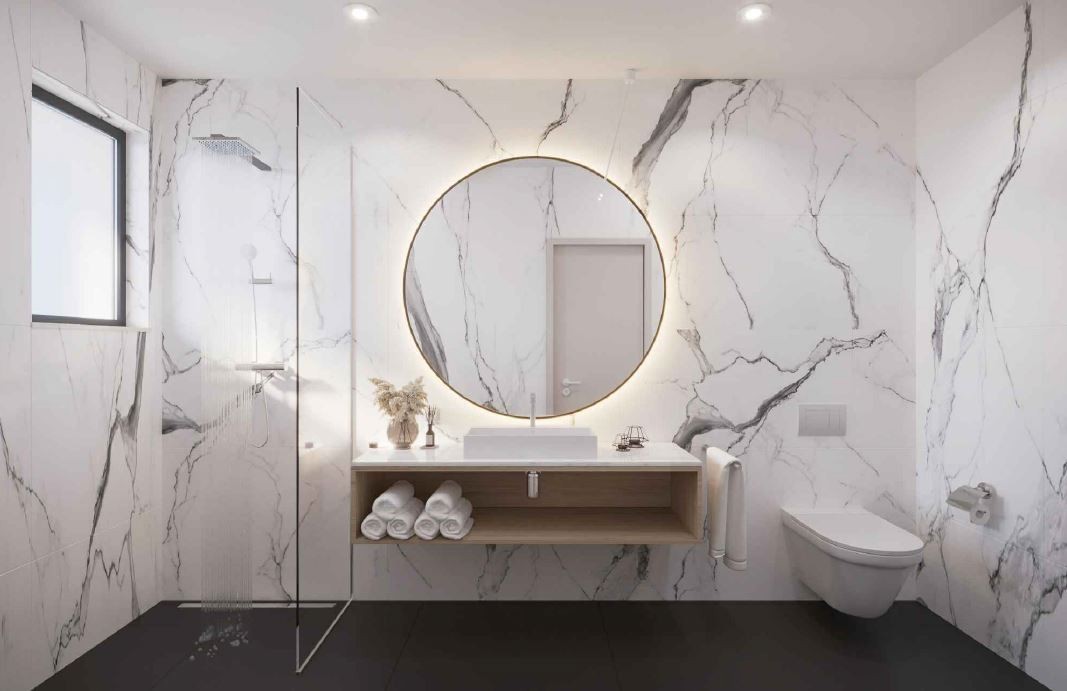 Istria, villa di lusso con piscina e vista mare – proprietà esclusiva da comprare