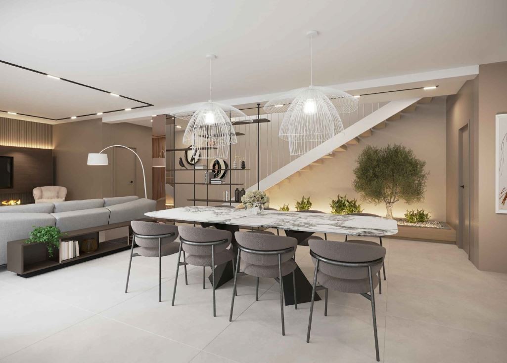 Istria, villa di lusso con piscina e vista mare – proprietà esclusiva da comprare