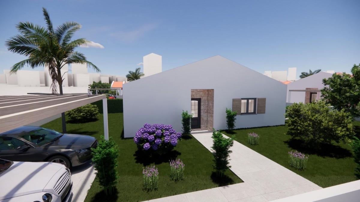 In vendita moderna casa con piscina in Istria – a soli 15 km da Parenzo