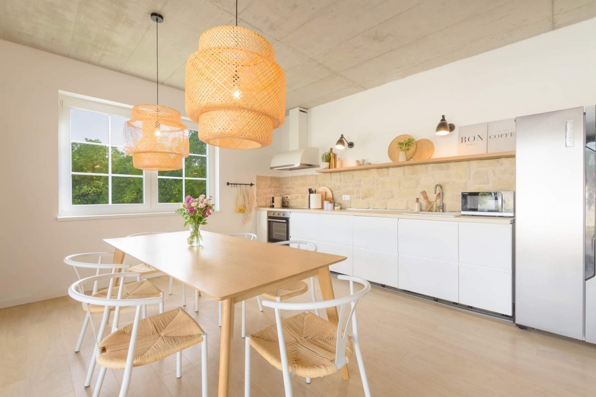 Bellissima Villa su Unico Piano con Piscina Riscaldata vicino a Labin – In Vendita