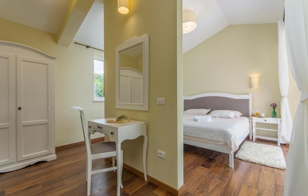 Villa di lusso con vista mare Istria