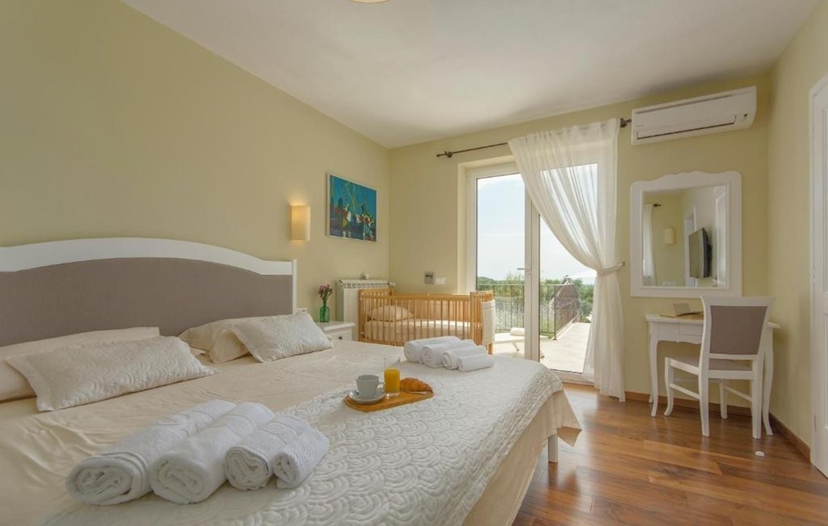 Villa di lusso con vista mare Istria