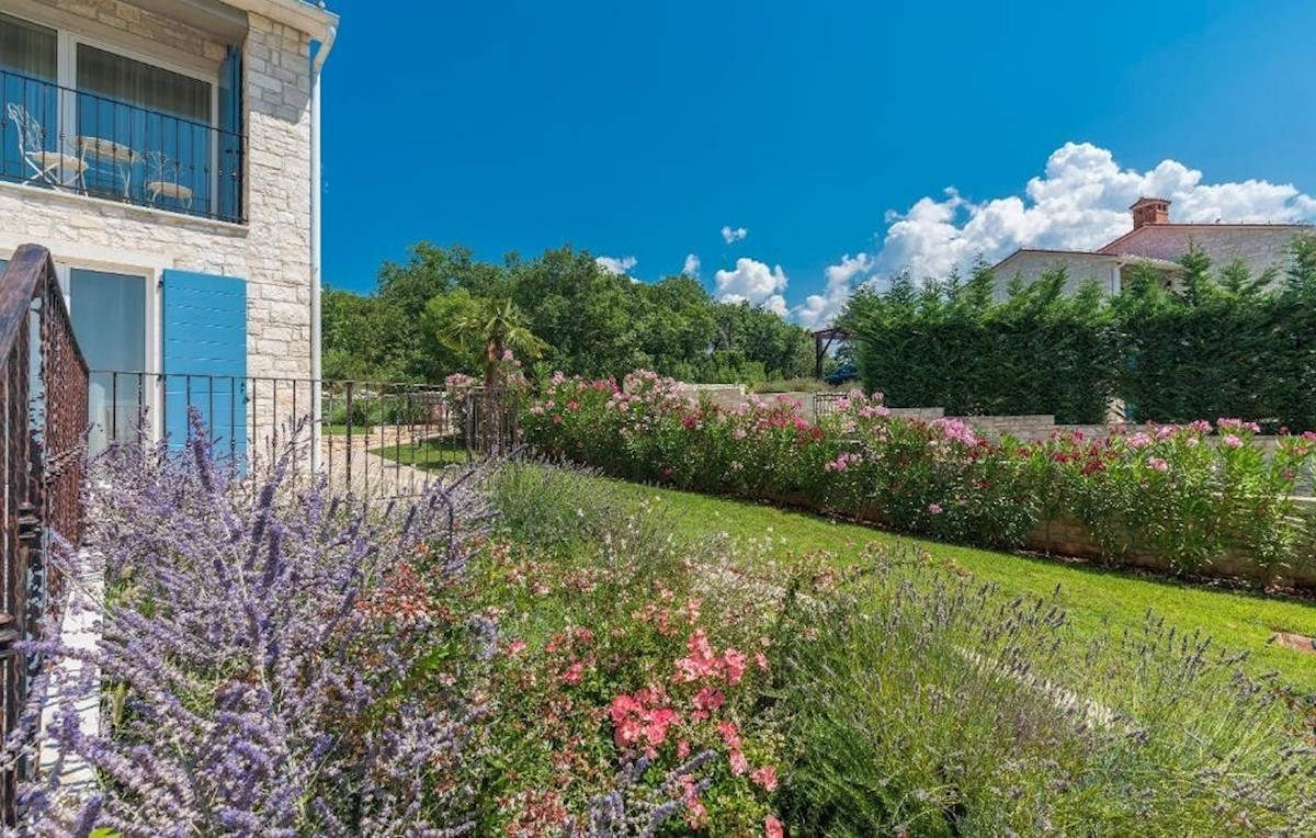 Villa di lusso con vista mare Istria