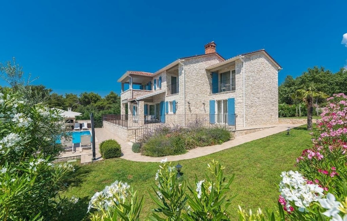 Villa di lusso con vista mare Istria