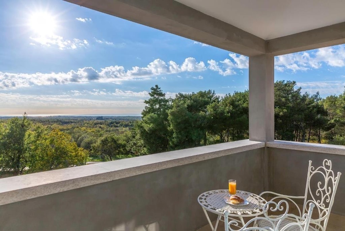 Villa di lusso con vista mare Istria