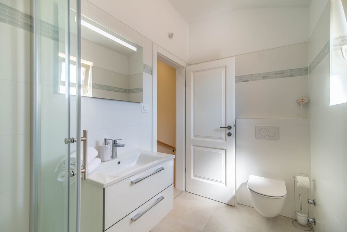 Villa con pisicina a Parenzo