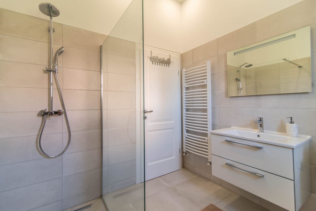 Villa con pisicina a Parenzo