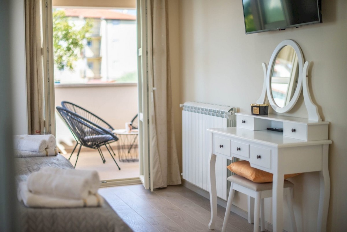 Villa con pisicina a Parenzo