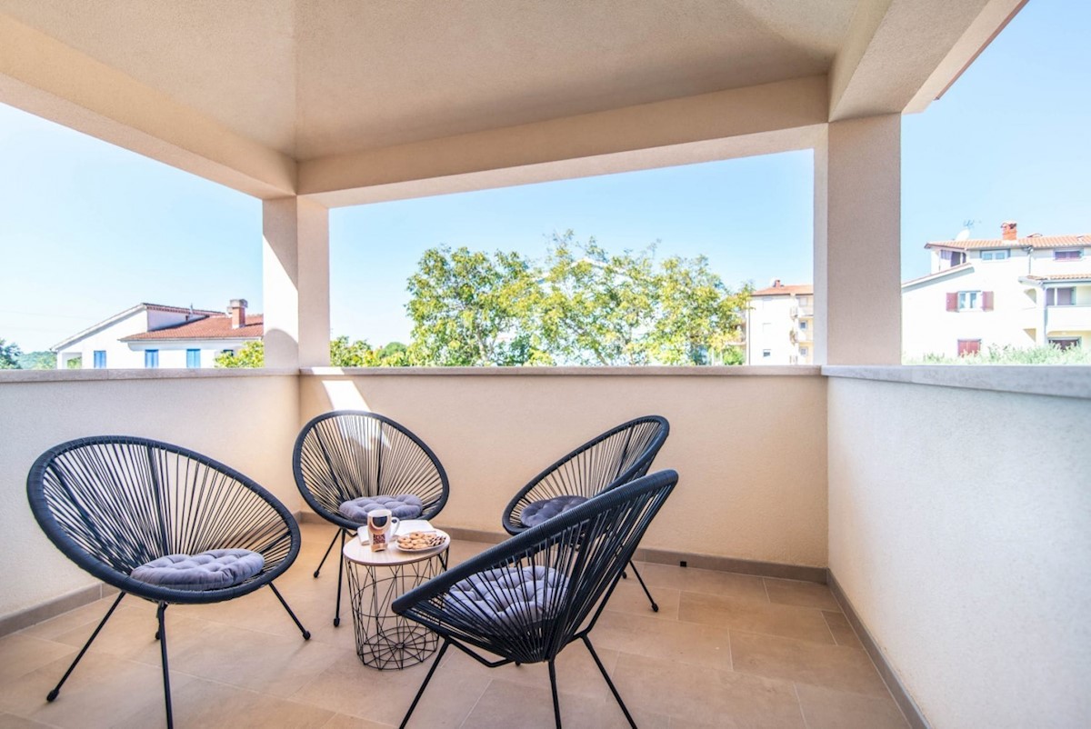 Villa con pisicina a Parenzo