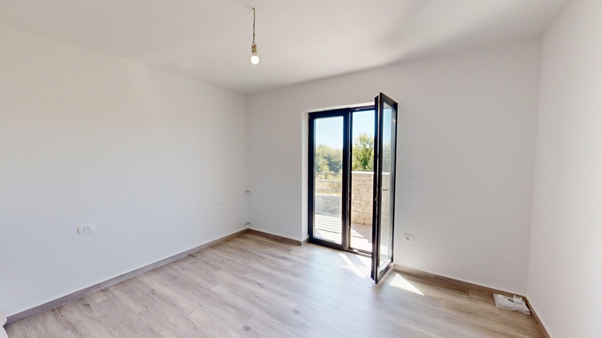 Poreč, villa con piscina 7 km da Prenzo