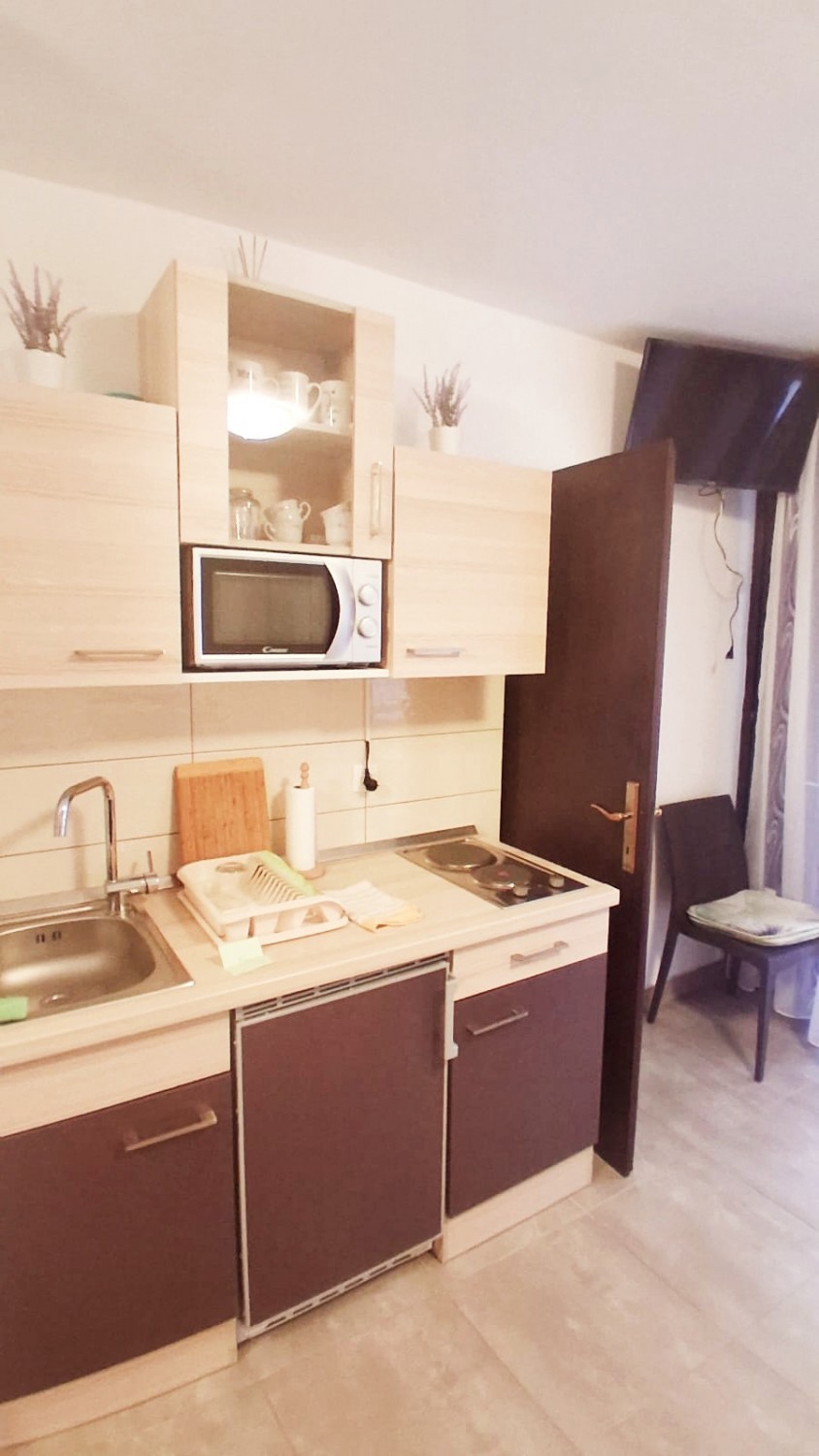 Appartamento Ristrutturato 30 m² con Loggia a Červar Porat – In Vendita