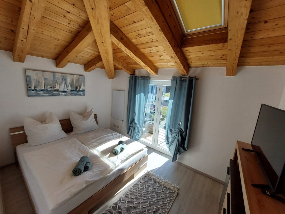 Funtana, Poreč – Appartamento in vendita, 58 m², 2° piano, posto auto, vicino al mare | Istria