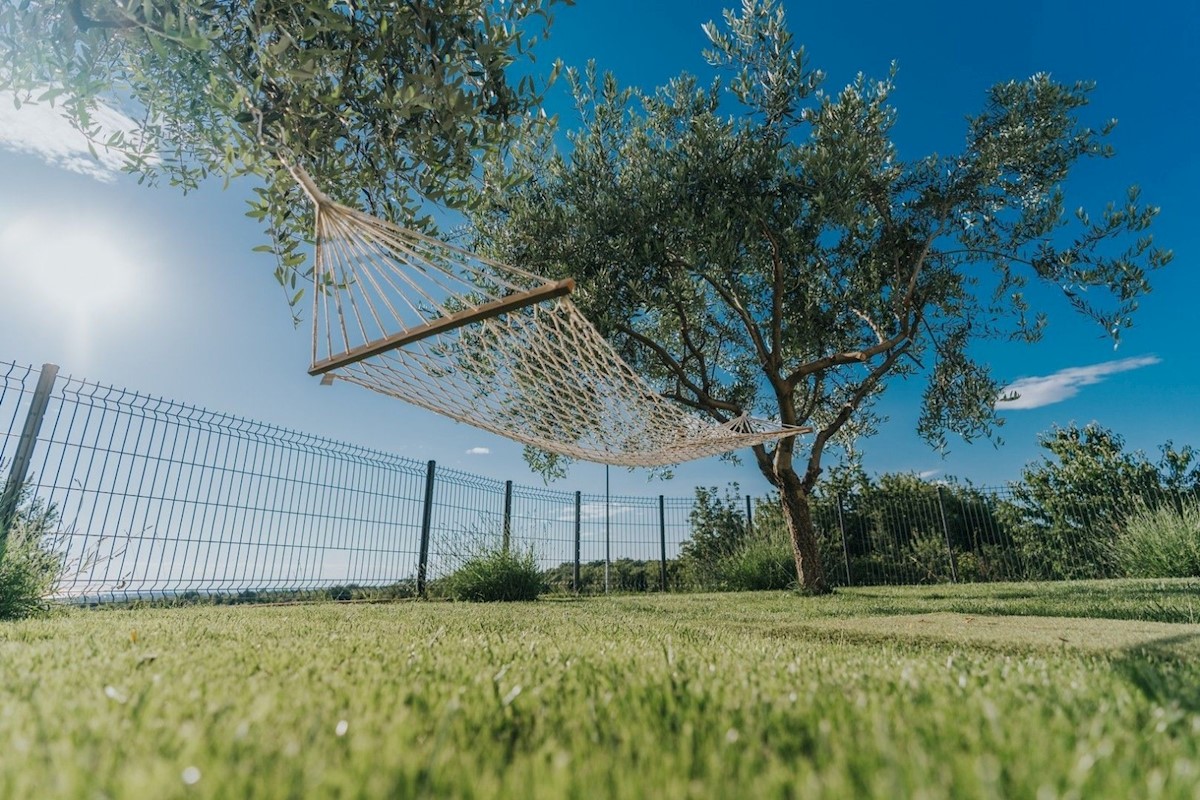 Bellissima casa vicino a Parenzo