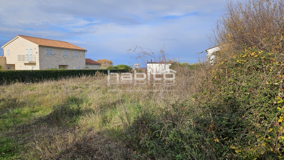 Terreno edificabile in vendita con vista sul mare, vicino a Visignano