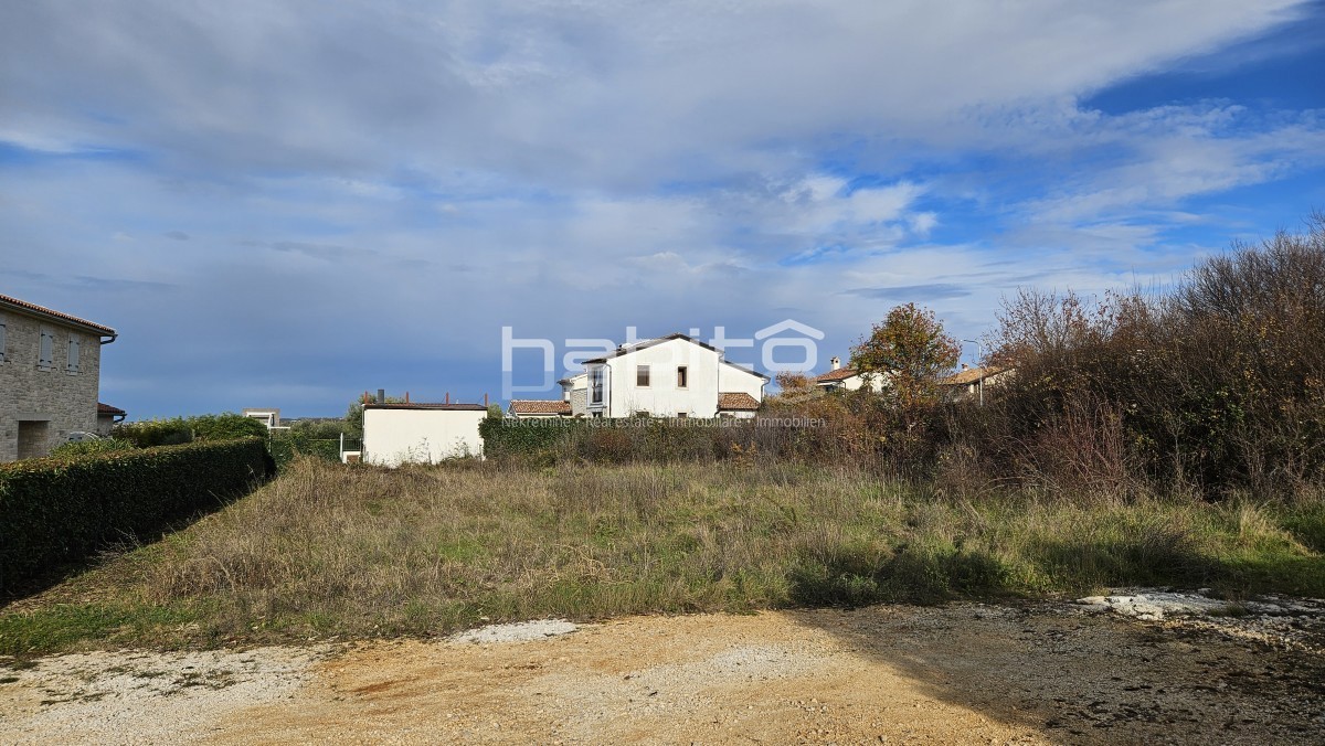 Terreno edificabile in vendita con vista sul mare, vicino a Visignano