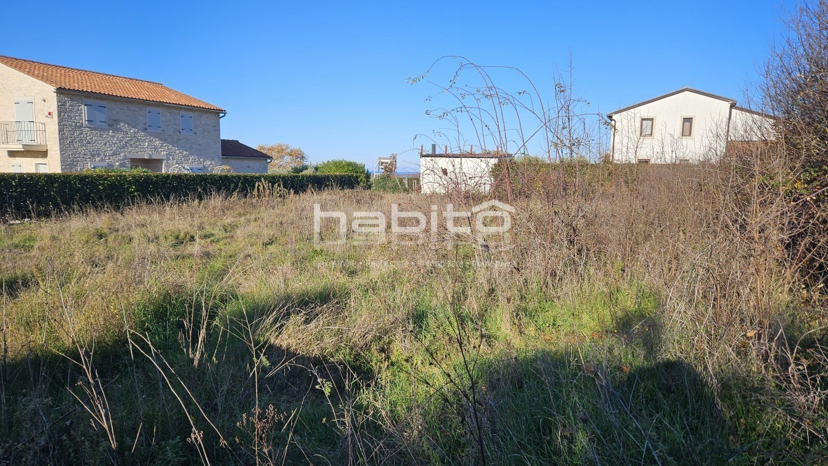 Terreno edificabile in vendita con vista sul mare, vicino a Visignano