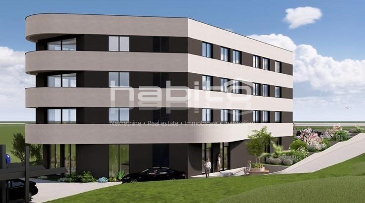 DINTORNI DI PARENZO – Nuova Costruzione di Lusso con Vista Panoramica sul Mare e sulle Alpi!