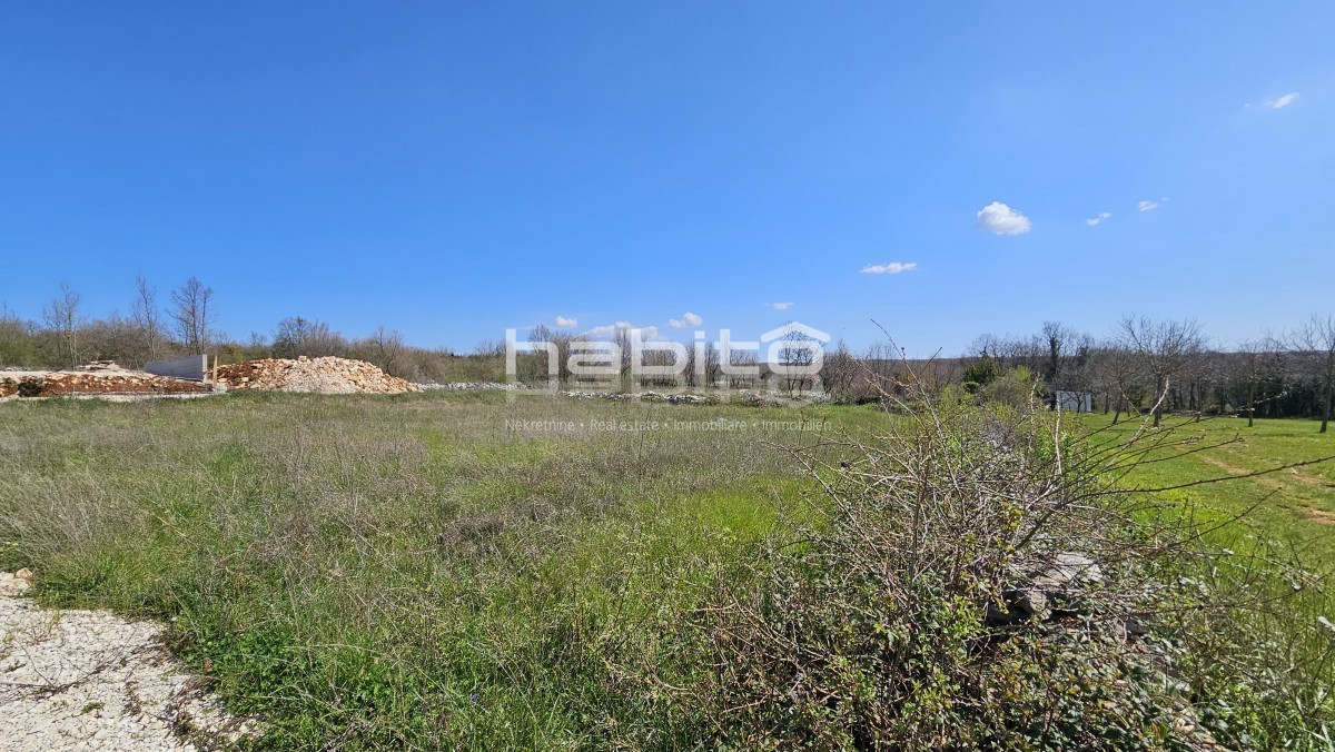 Dintorni di Parenzo, Lovrec - Terreno edificabile in una posizione bella e tranquilla