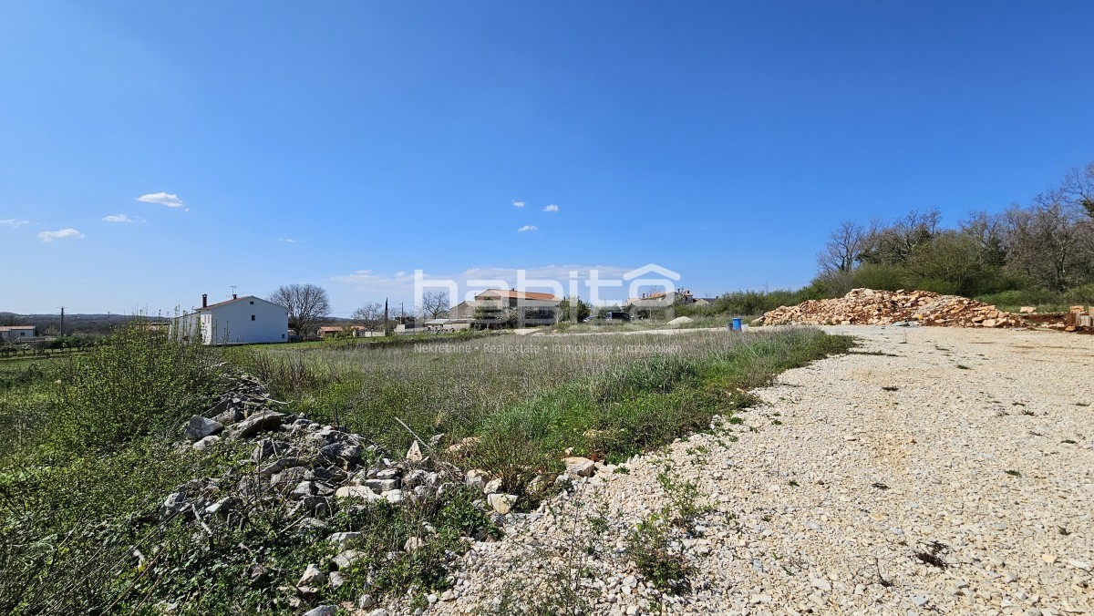 Dintorni di Parenzo, Lovrec - Terreno edificabile in una posizione bella e tranquilla