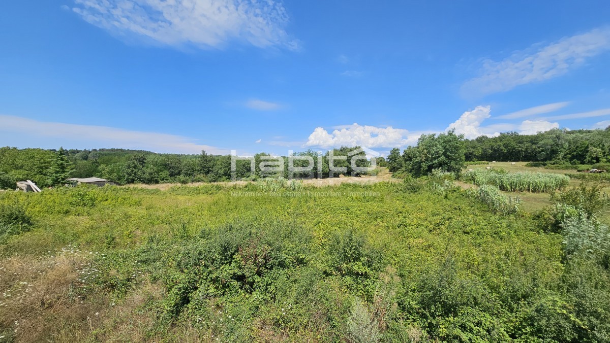Zona Parenzo, Visignano - Terreno edificabile in posizione tranquilla