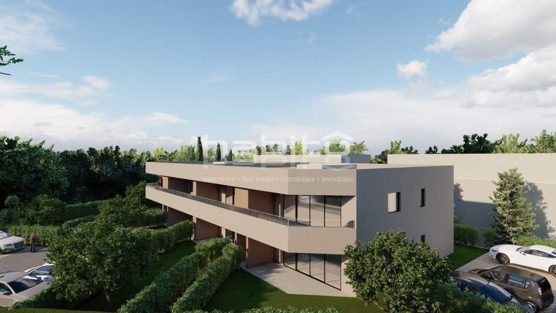 Istria, Parenzo, Tar – Appartamento in vendita al primo piano, 78 m²