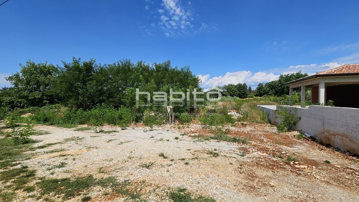 Zona Parenzo, Visignano - Terreno edificabile in posizione tranquilla