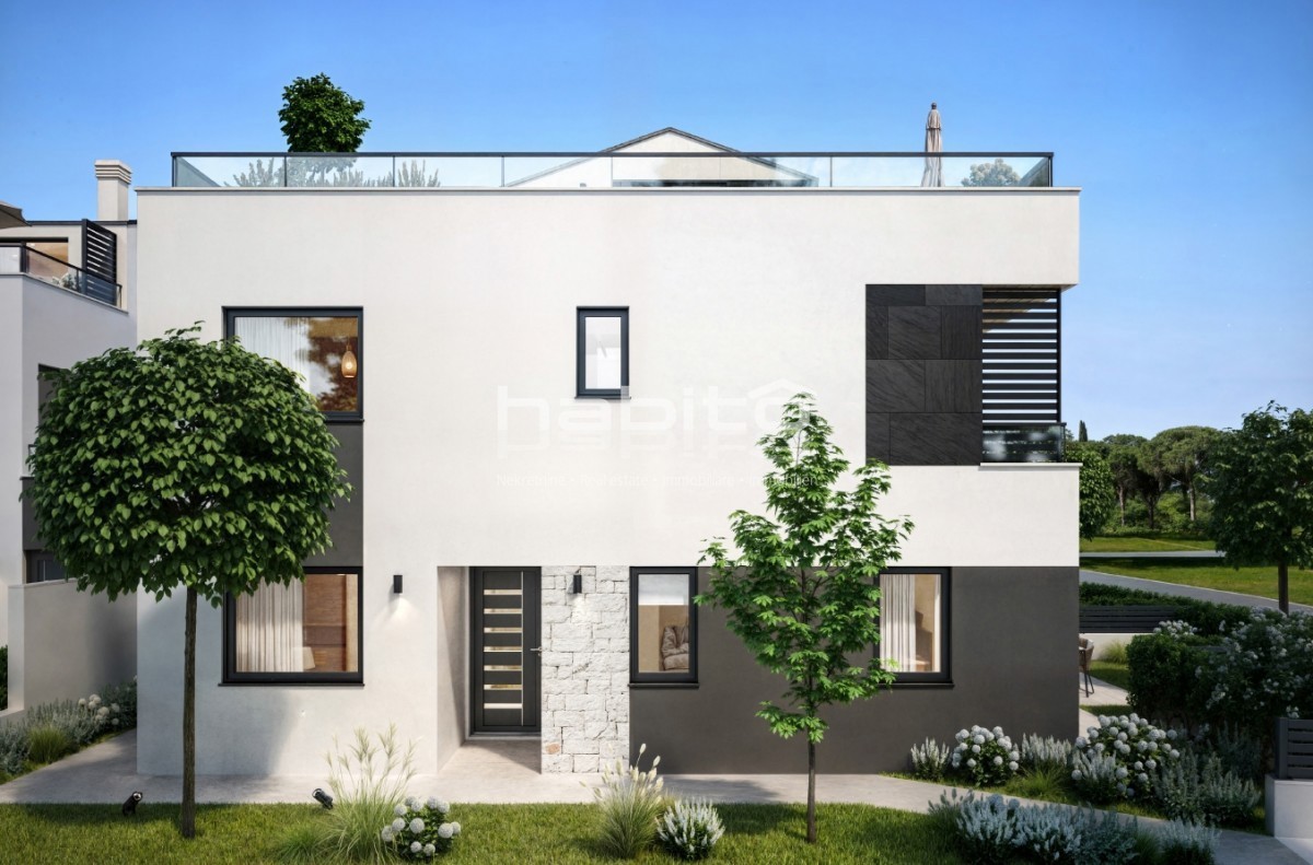 Parenzo  - Casa a schiera a soli 2 km dal mare