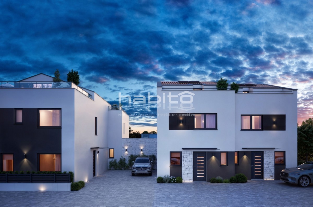 Parenzo  - Casa a schiera a soli 2 km dal mare