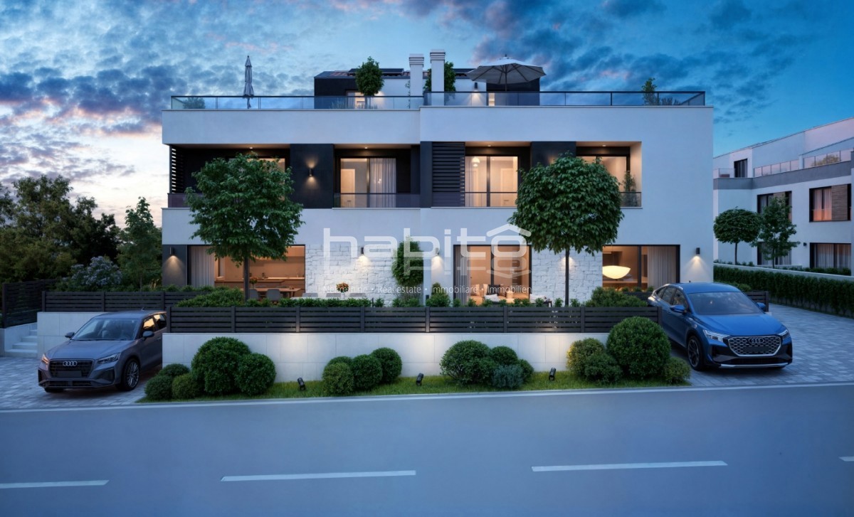 Parenzo  - Casa a schiera a soli 2 km dal mare
