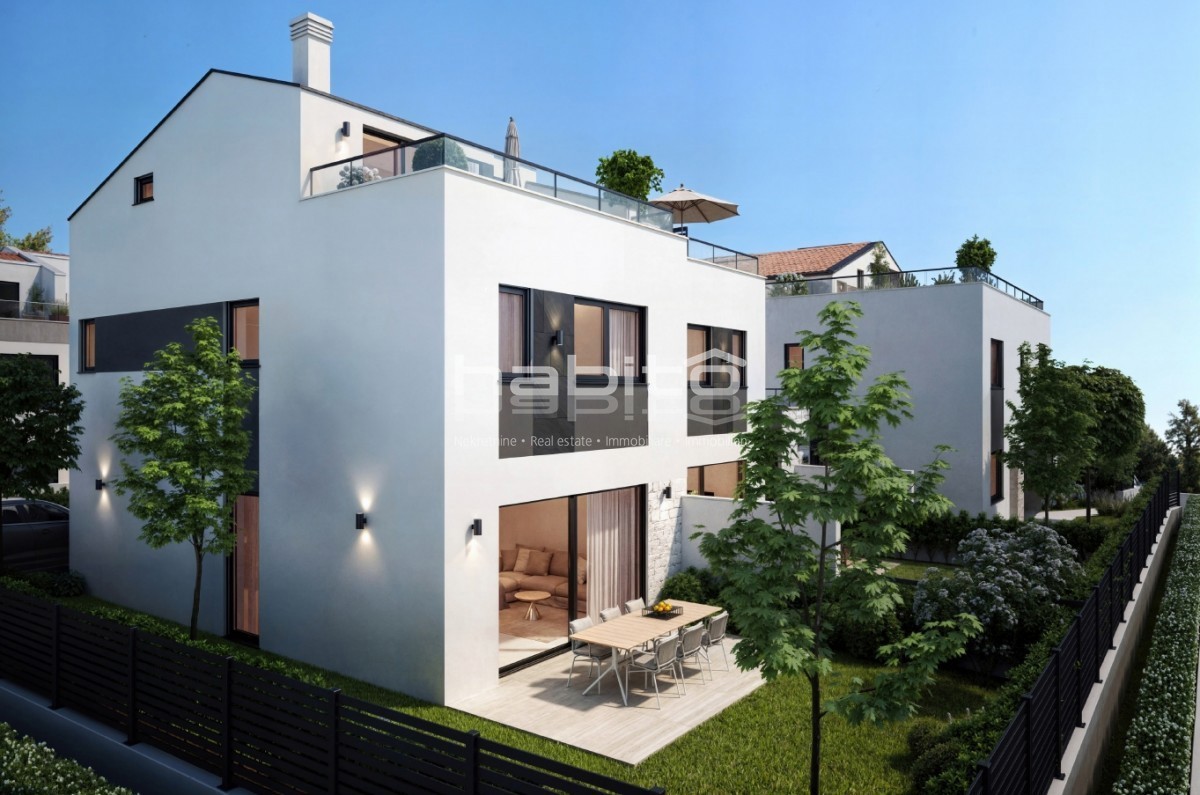 Parenzo  - Casa a schiera a soli 2 km dal mare