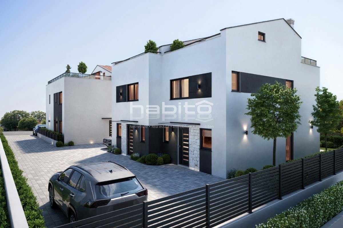 Parenzo  - Casa a schiera a soli 2 km dal mare