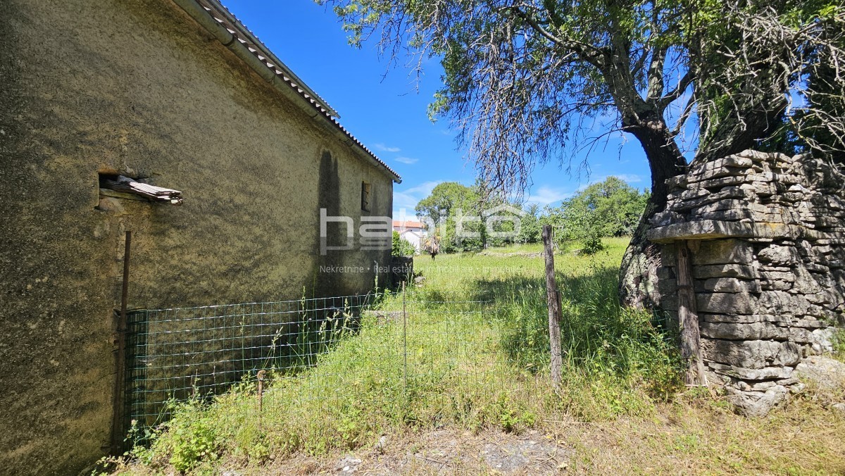 Portole, Zrenj - OASI DI PACE, VISTA PANORAMICA! Bellissima casa in pietra con ampio giardino