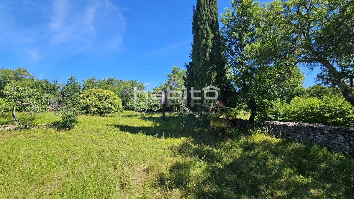 Portole, Zrenj - OASI DI PACE, VISTA PANORAMICA! Bellissima casa in pietra con ampio giardino