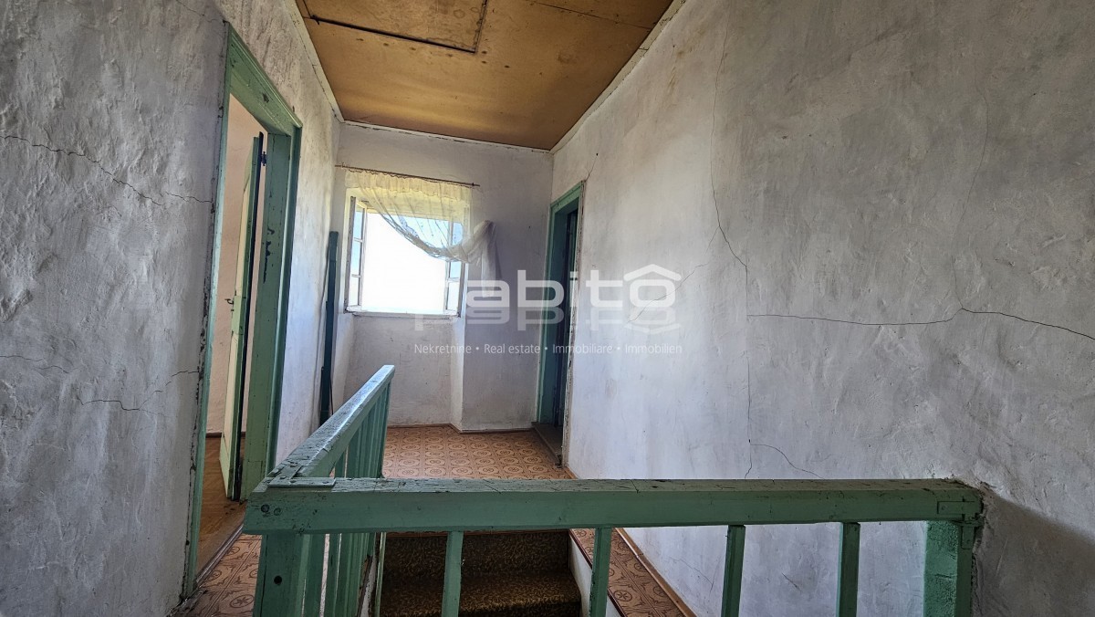 Portole, Zrenj - OASI DI PACE, VISTA PANORAMICA! Bellissima casa in pietra con ampio giardino
