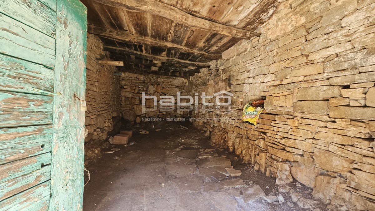 Portole, Zrenj - OASI DI PACE, VISTA PANORAMICA! Bellissima casa in pietra con ampio giardino