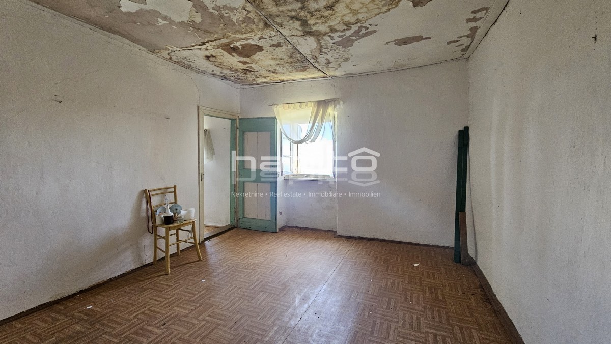 Portole, Zrenj - OASI DI PACE, VISTA PANORAMICA! Bellissima casa in pietra con ampio giardino