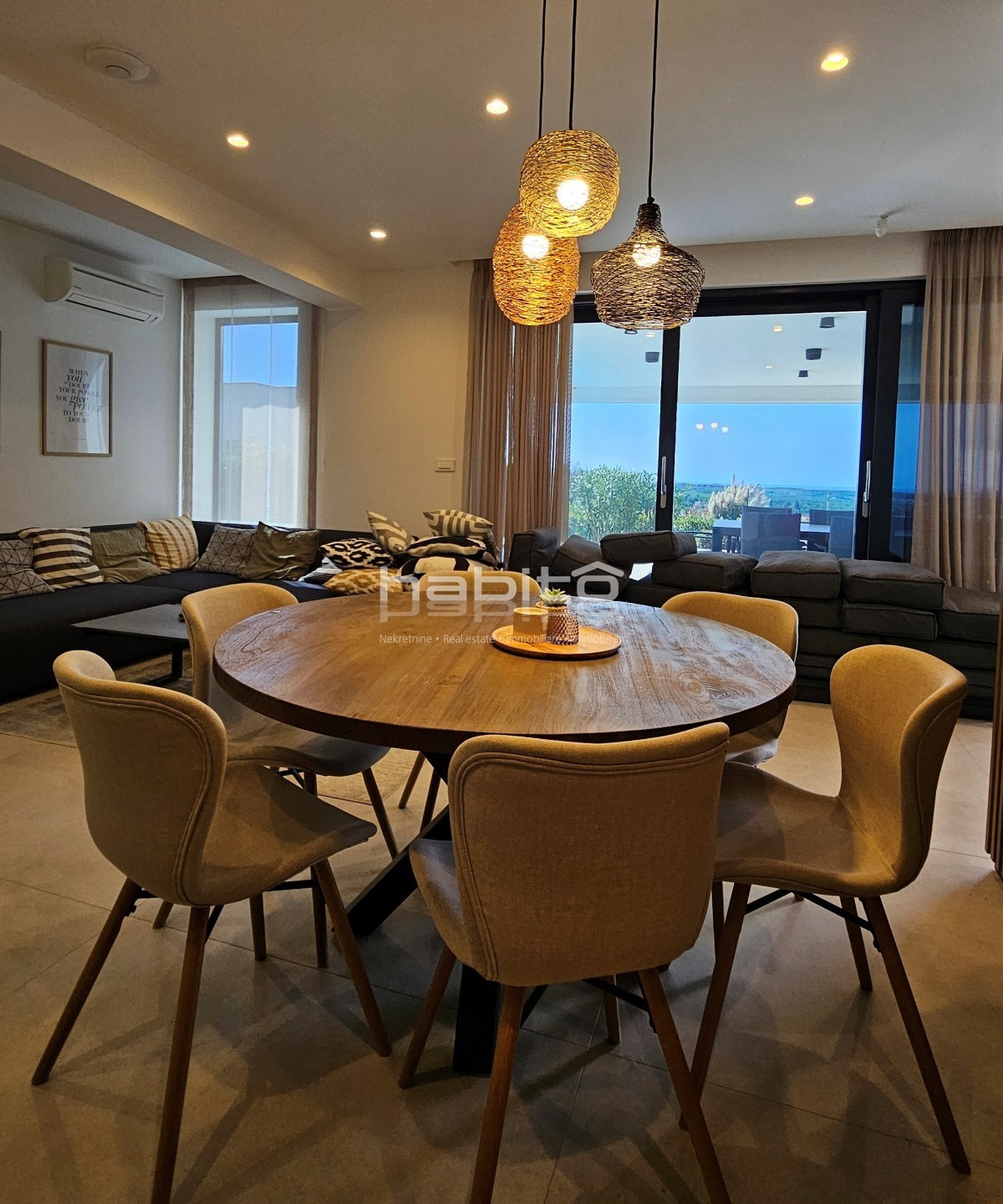 Dintorni di Parenzo - Gioiello istriano con vista panoramica sul mare