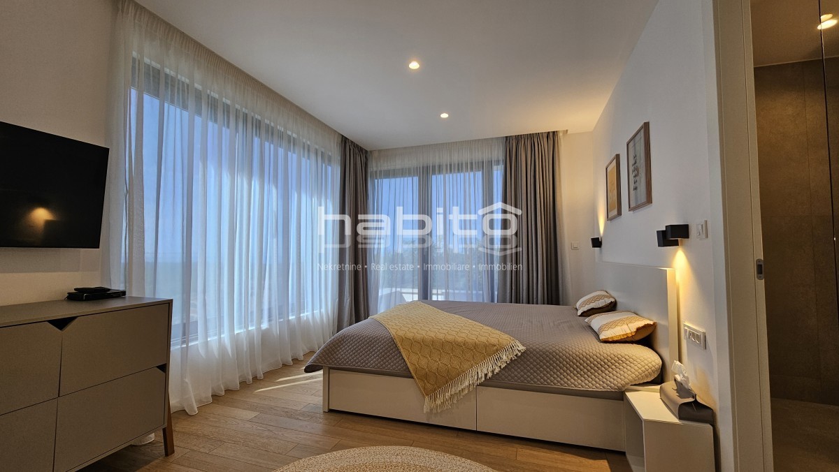 Dintorni di Parenzo - Gioiello istriano con vista panoramica sul mare