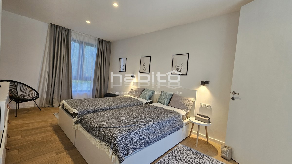 Dintorni di Parenzo - Gioiello istriano con vista panoramica sul mare